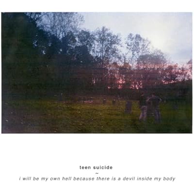 I Will Be My Own Hell