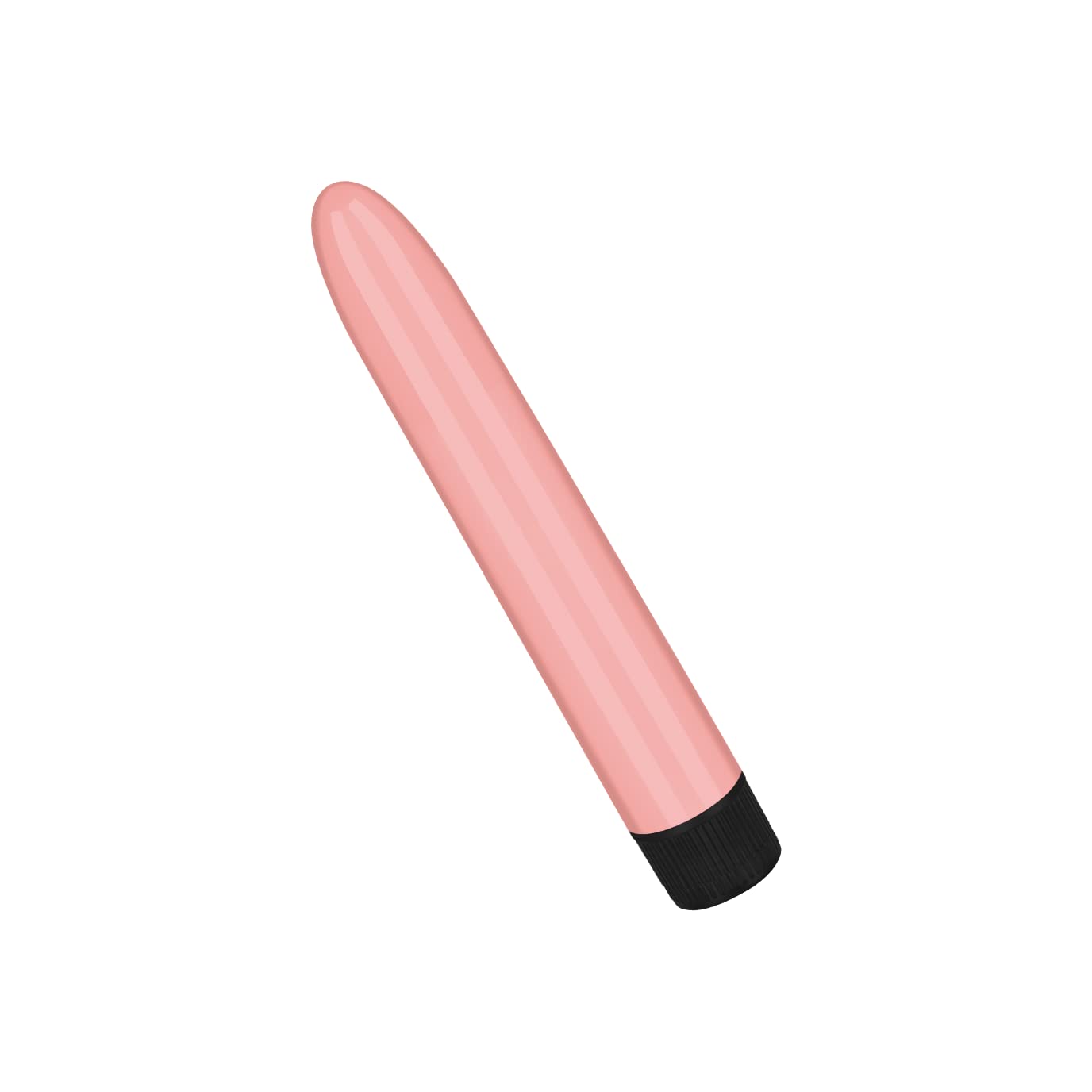 EIS, vibratore, 'vibratore potente, 17,5 cm', impermeabile, superficie e materiale lisci, colore:rosa
