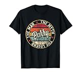 Mens Barry The Man The Myth The Legend First Name Barry T-Shirt