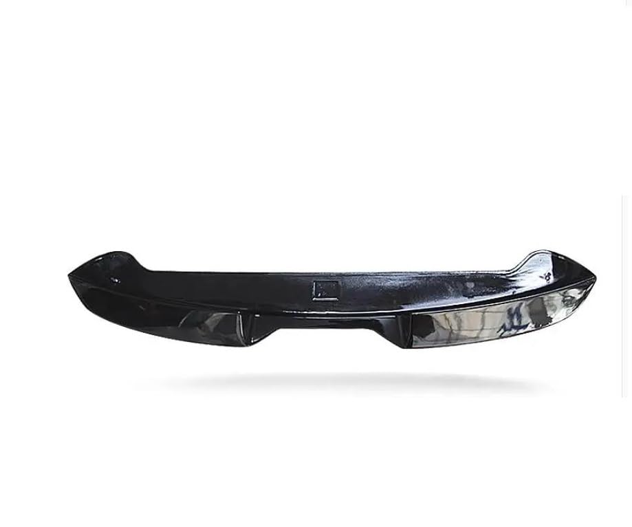 Becquet de toit Suzuki Vitara 2016-2020 aileron arrière ABS gris - 2
