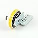 Produktbild Gritzner Spannung für 788 Overlock (Gelb)
