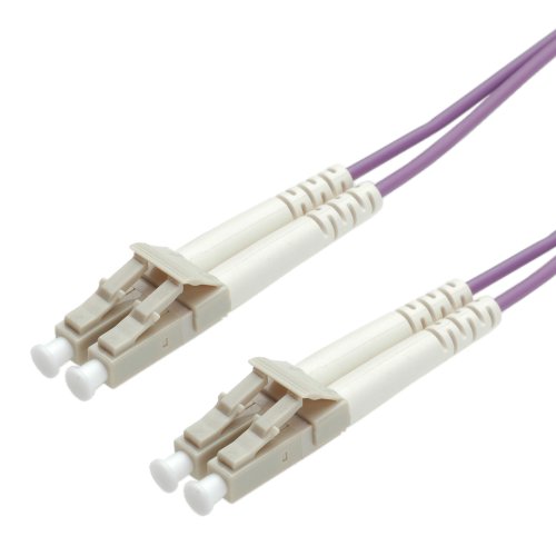 Preisvergleich Produktbild ROLINE LWL Kabel 50u OM4 LC LC LowL LSOH 2m