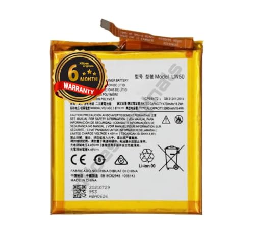 Image of LW50 Battery for Motorola Rand + / Edge Plus /Rand Plus Battery with 6 Month Warranty** (B25)