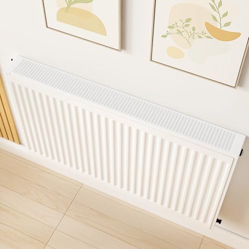 Heizkörper-Staubabdeckung, kratzfestes Garn, belüftete Sicherheits-Dampfheizkörperabdeckung, Heizkörperabdeckung, für eine Reihe von Heizkörpermaßen, für Zuhause und Büro, für Heizkörper