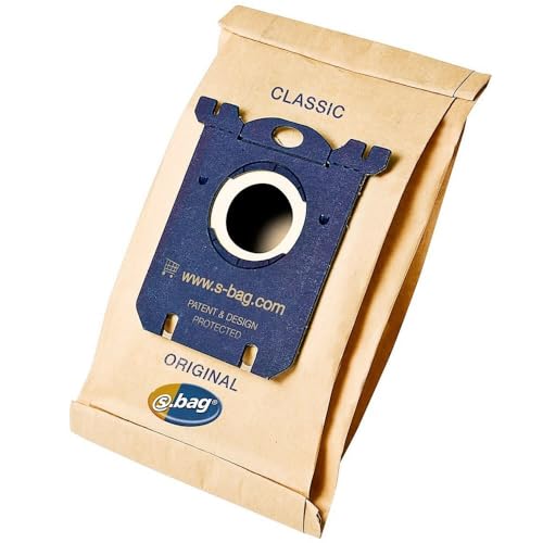 Sacs aspirateur s-bag classic par 5 pour Aspirateur