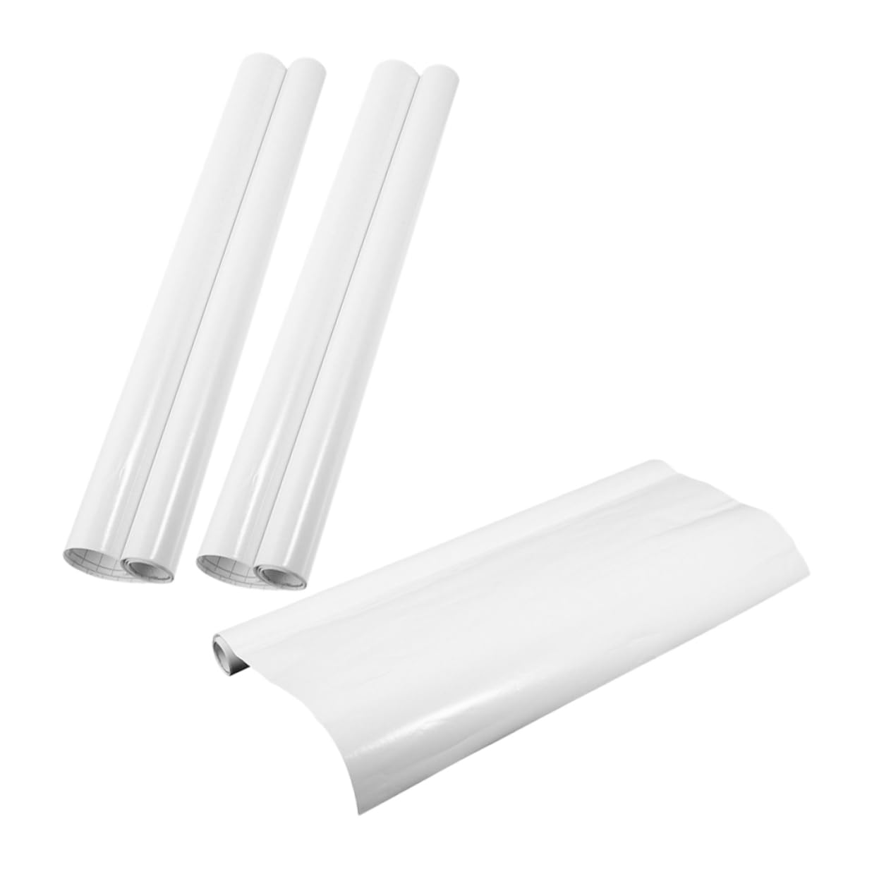NUOBESTY 5 Juegos Etiqueta De La Pared De Pizarra Papel Tapiz Pegatinas De Pared Tablero De Menú Tablero De Mensajes Para El Hogar Pegatinas De Borrado En Seco Tablero De 3 piezas * 5