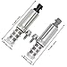 hikotor Intake Exhaust Camshaft Position Actuator Solenoid Control Valve Kit Replacement for Chevy Cobalt HHR Malibu Equinox GMC Terrain Pontiac G6 GM Vehicles 2.0L 2.2L 2.4L Fits to 12655421 12655420