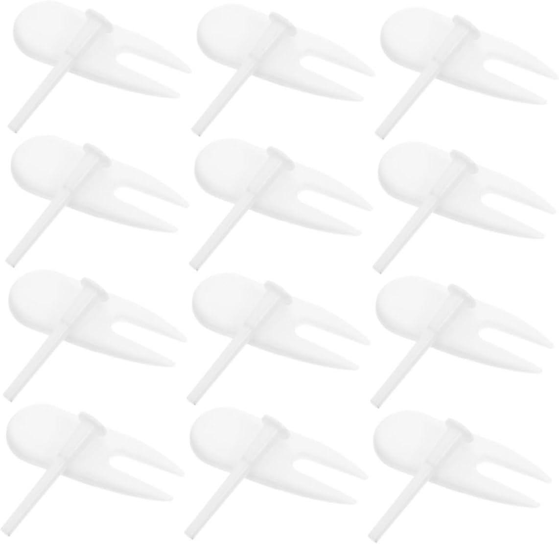 BESTonZON 15 Sets Inflatable Ball Stopper Plugs with Remover Tools for Yoga Balls Basketballs Inflatable Beds Durable Air Plug Replacement Kit for Enhanced Workout Experience