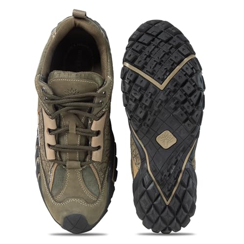 Image of Woodland Mens Gc 4955123rw Sneaker