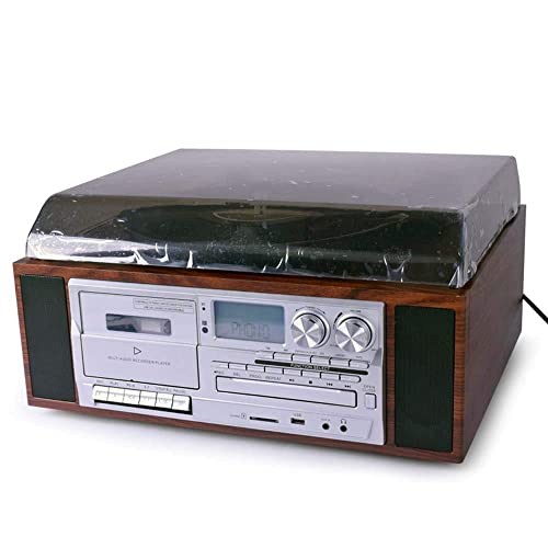 Tourne-Disque, Tourne-Disque Vinyle Salon Moderne Ornements de Style européen Vintage rétro Gramophone Bluetooth Chaque… - Les Beatles, Paul McCartney, John Lennon, RIngo Starr, George Harrison Tourne-Disque, Tourne-Disque Vinyle Salon Moderne Ornements de Style européen Vintage rétro Gramophone Bluetooth Chaque… – Image 6