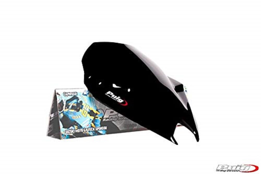 Puig 5026F Naked New Generation Sport usage spécifique, Fumé Foncé