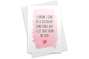 Funny Card for Parents