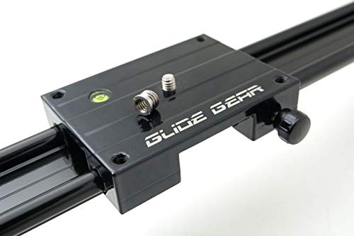 Image of Glide Gear DEV 235 Video Camera Track Slider w /Carry Bag