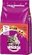 Whiskas Katzenfutter 1+ Rind (1 x 1.9 kg)