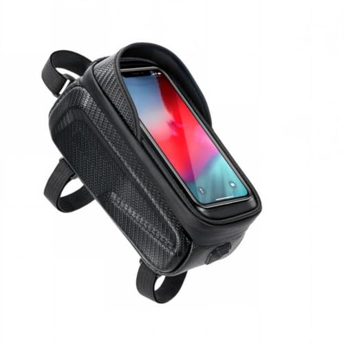 wanghongjin Waterproof Bicycle Top Tube Bag for Trek Dublin