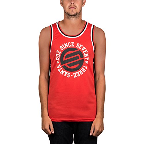 Maillot de corps Homme Santa Cruz Circulate Basketball débardeur sport sans manche