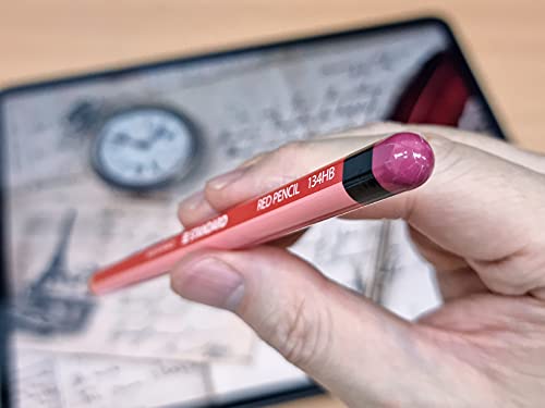 Vinilo para Apple Pencil 2 para evitar confusiones de rayas rojas 6