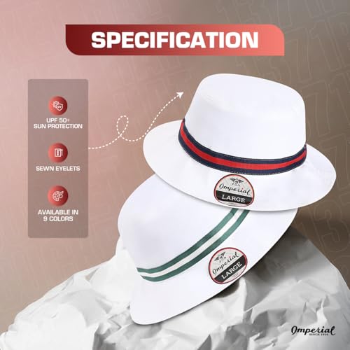 Imperial Oxford Performance Hat