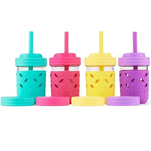 Kids + Toddler Glass Cups | The Original 8oz Glass