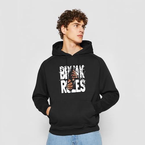 Image of VastraVibes Men Hoodie