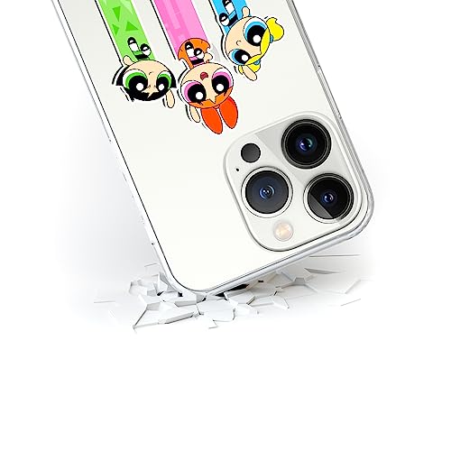 Coque iPhone 13 Pro Max Super Nanas protection antichoc et accessoire de téléphone imprimé 030
