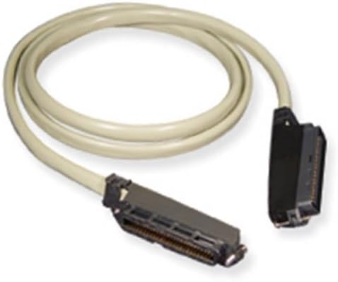 ICC-25-PAIR CABLE ASSEMBLY- F-M- 90�- 15'