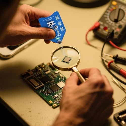 Testeur d'inductance pour résoudre les pannes de démarrage de circuits - 3