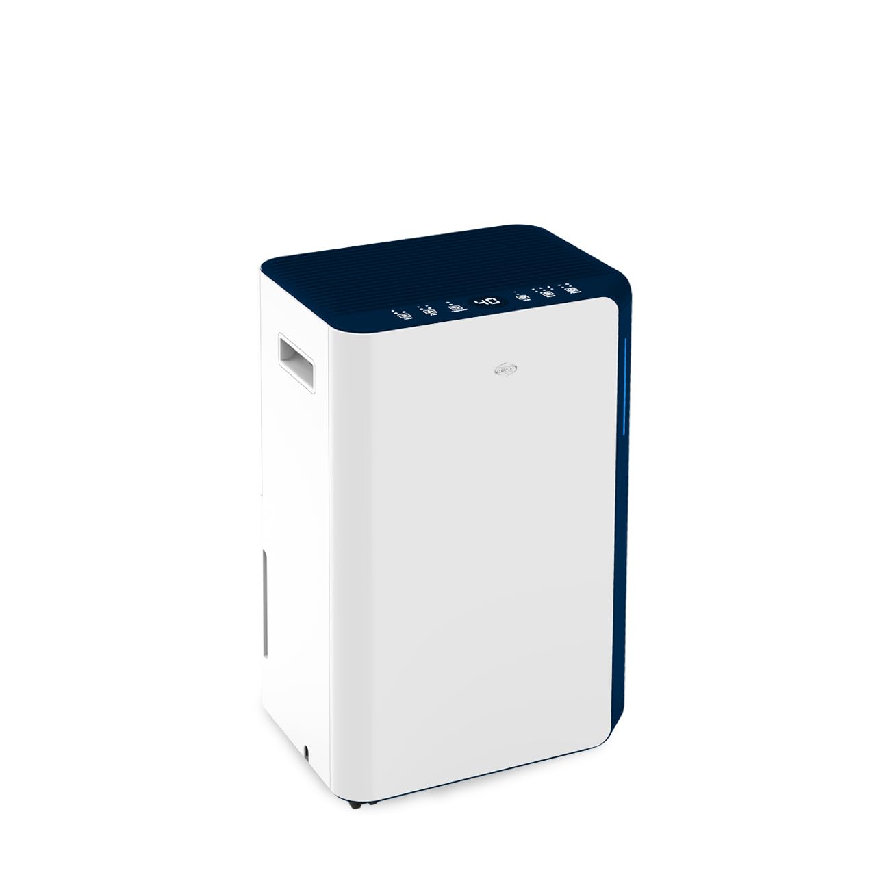 Argo DRY PURY EVO WF 17 - Deumidificatore da 17 litri, Tanica 4.5 litri, Colore Bianco