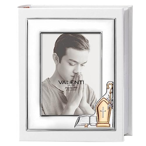 Valenti Argenti Album Fotografico per la Cresima