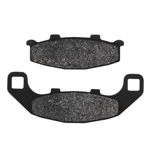 Plaquette de frein avant arrière moto KR-1 ZXR250R 1989-2010 ZX-4