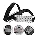 Abaodam 2Pcs Non Slip Shoe Crampons for Ice and Snow Durable Skid Spike Grippers for Climbing Hiking Jogging and Outdoor Activities Versatile Ice Grippers for All Shoe