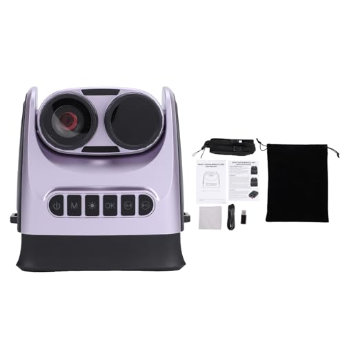 Binoculares 4K con Zoom 15X y Cámara HD 48MP miniatura 1