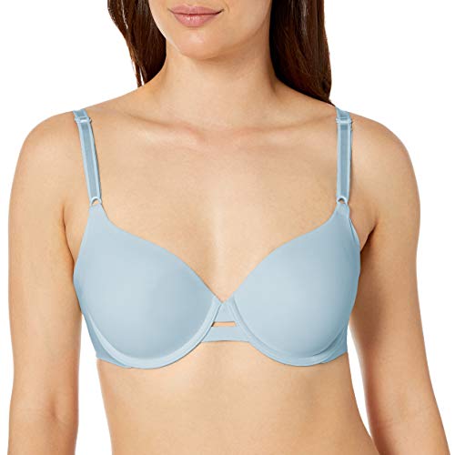 Image of Warner's Womens No Side Effects Full-Coverage Underwire Bra