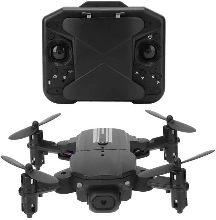 Miniatura 1 de Mini Drone Una Tecla Inicio Altitud Hold RC 4K Cámara Modo Sin Cabeza Ajuste de Velocidad Plegable Quadcopter a