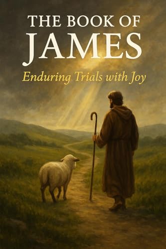 The Book of James: Enduring Trials with Joy | 43-Part NIV Bible Study Guide on Faith, Wisdom, Prayer, and Christian Living (Bible Studies and Spiritual ... / Old Testament / God and Jesus Christ 20)