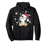 lustige Tiere für kawaii christmas