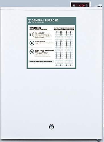 Summit FF28LWHGP Medical Fridge