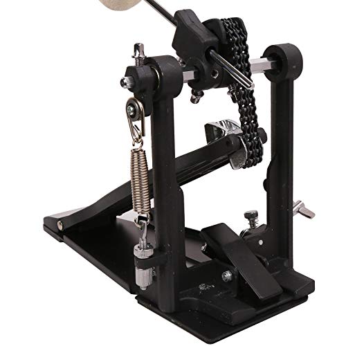 Bass drum pedal,Double chain pedal,Single pedal hammer, bass drum pedal hammer, drum practice instrument accessories
