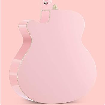 Amazon | 6文字列の40インチ女の子のためのアコースティック