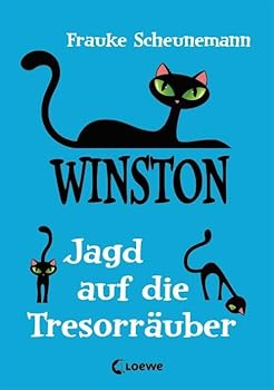 Winston - Jagd auf die Tresorräuber. - Book #3 of the Winston