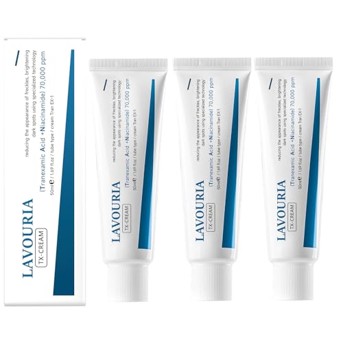 Lavouria Dark Spot Cream Lavouria Age Spot Cream Spot Corrector Face Hand Body Dark Spot Care Lightweight Fragrance Free 1.7 Fl Oz(3)