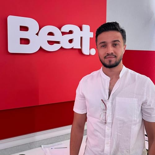 Beat News Interview: Palestinian Doctor working at UHW Momin Hilles cover art