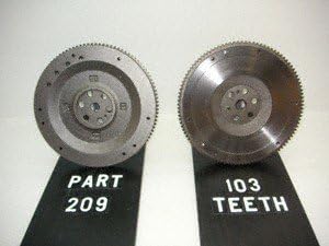 209 Flywheel