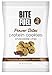 BITE FUEL Power Bites High Protein Cookies, Non GMO, Gluten Free Keto Friendly - Chocolate Chip Cookies, 3 Oz (Pack of 8)