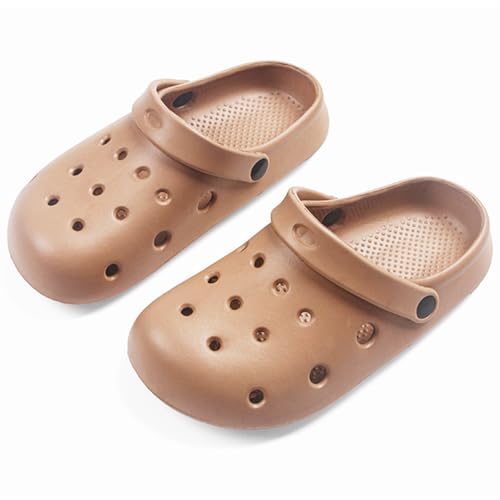 image for ShuYo Garden Clogs for Women and Men, Slip Resistant Shoes, Slip On Mu