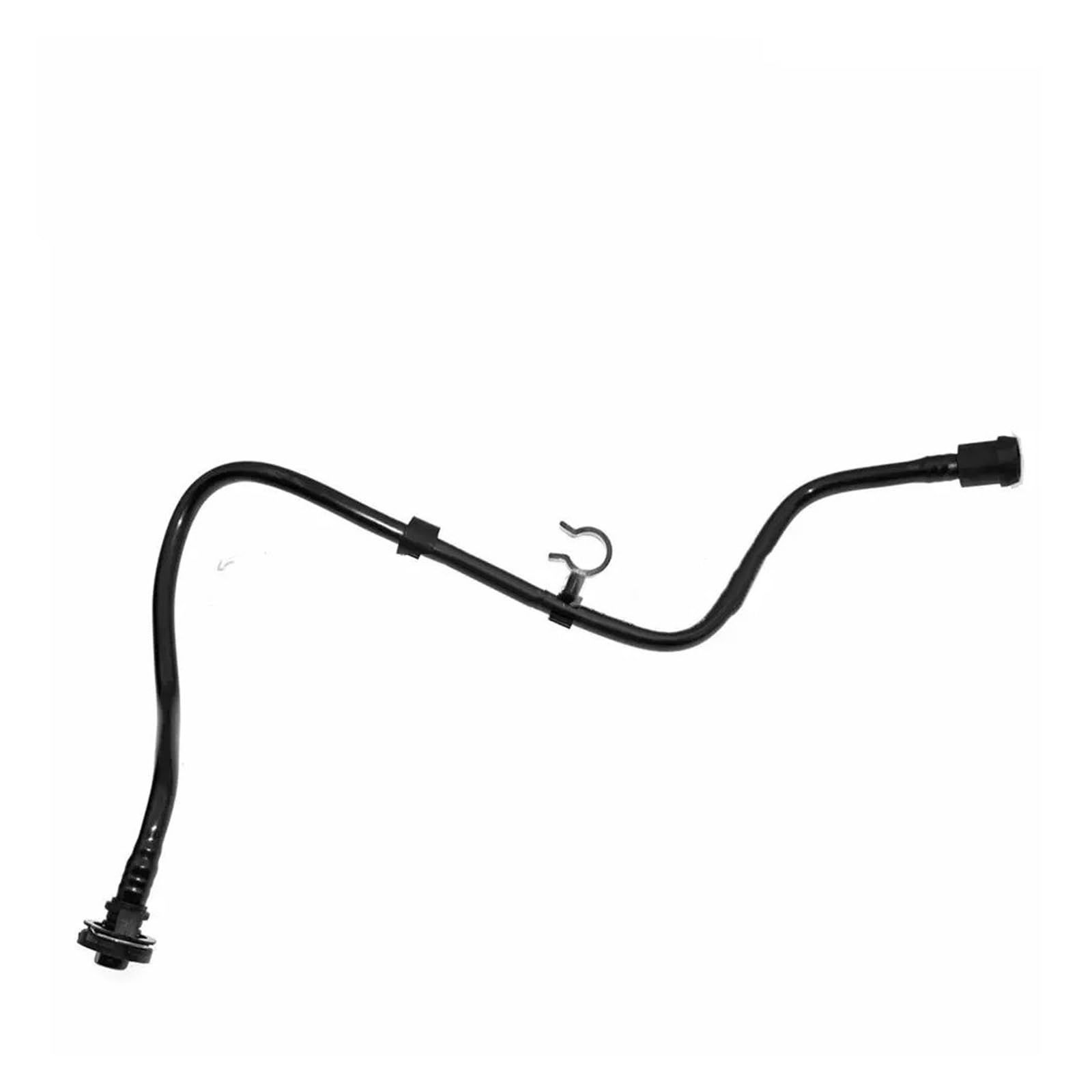 Kunyos One Color Radiator Reservoir Hose For Q5 2017-2025 Q5l 2018-2026 80A 121 081 At 80A121081at Engine Coolant Radiator Overflow Pipe