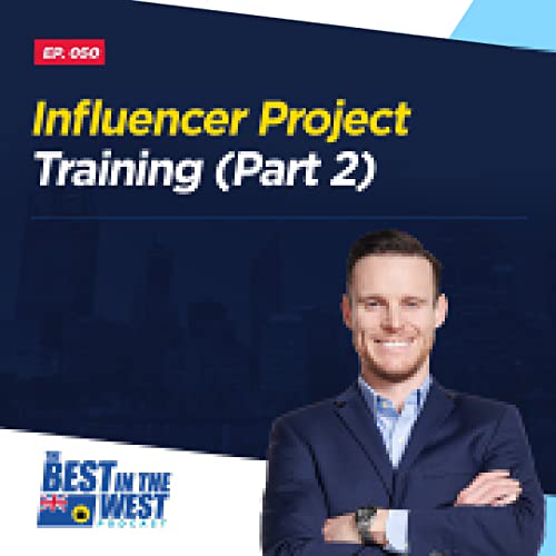 Influencer Project Training part 2