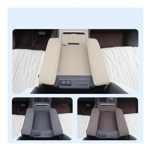 Alfombrilla protectora de silicona antideslizante para la consola de control de Sienna 4