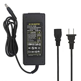 JOYLIT 12V 8A Power Supply Adapter 96W