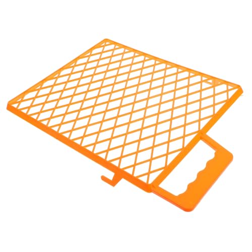 DOITOOL Plastica Per Vaschetta Da Pittura Separatore Multifunzionale Per Distribuzione Uniforme Per Progetti Di Verniciatura Fai Da Te e Uso Professionale